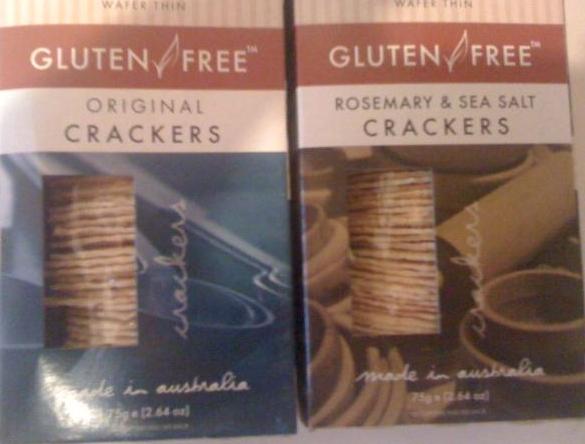 crackers