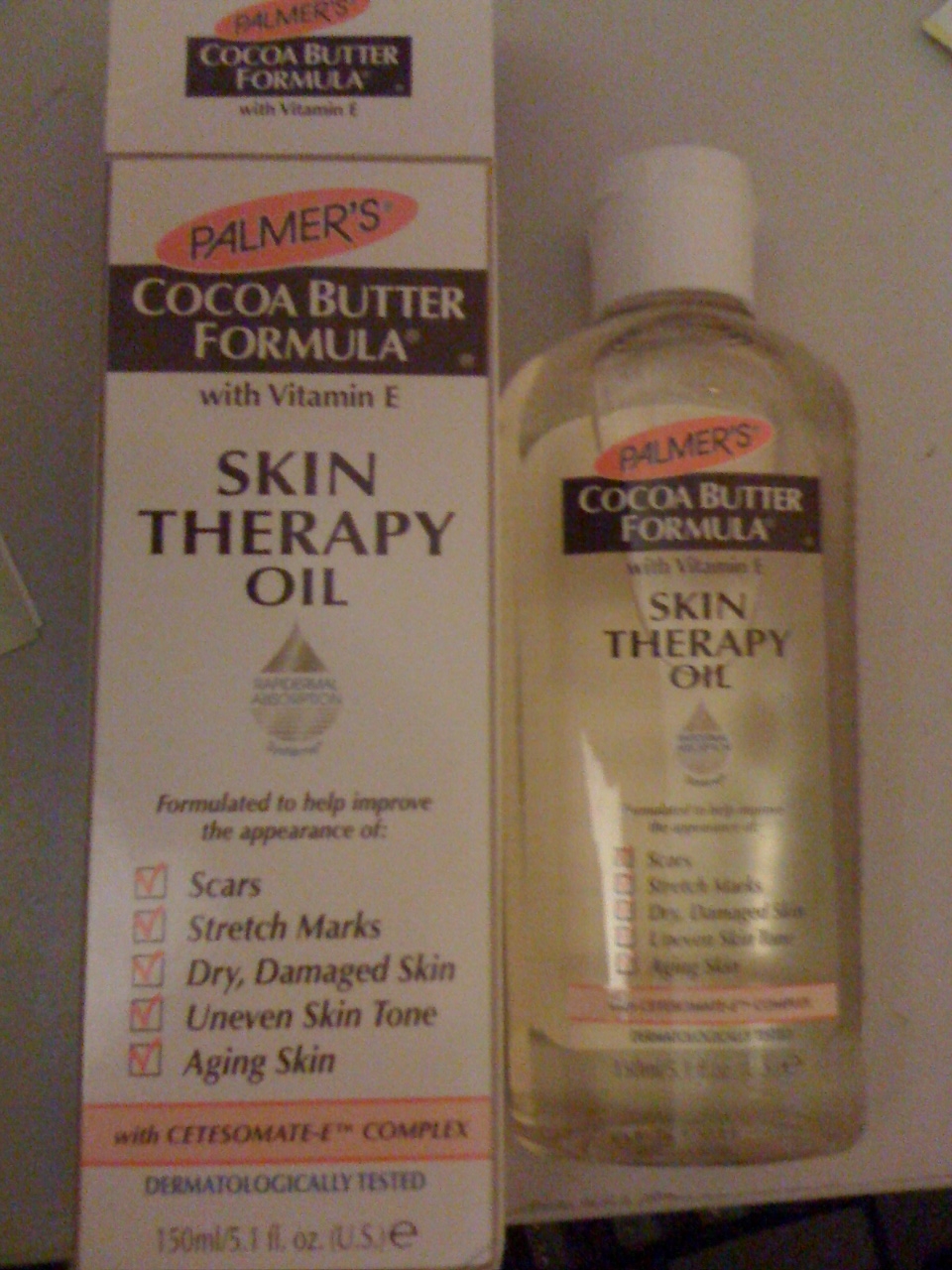 Skin Therapy Oil