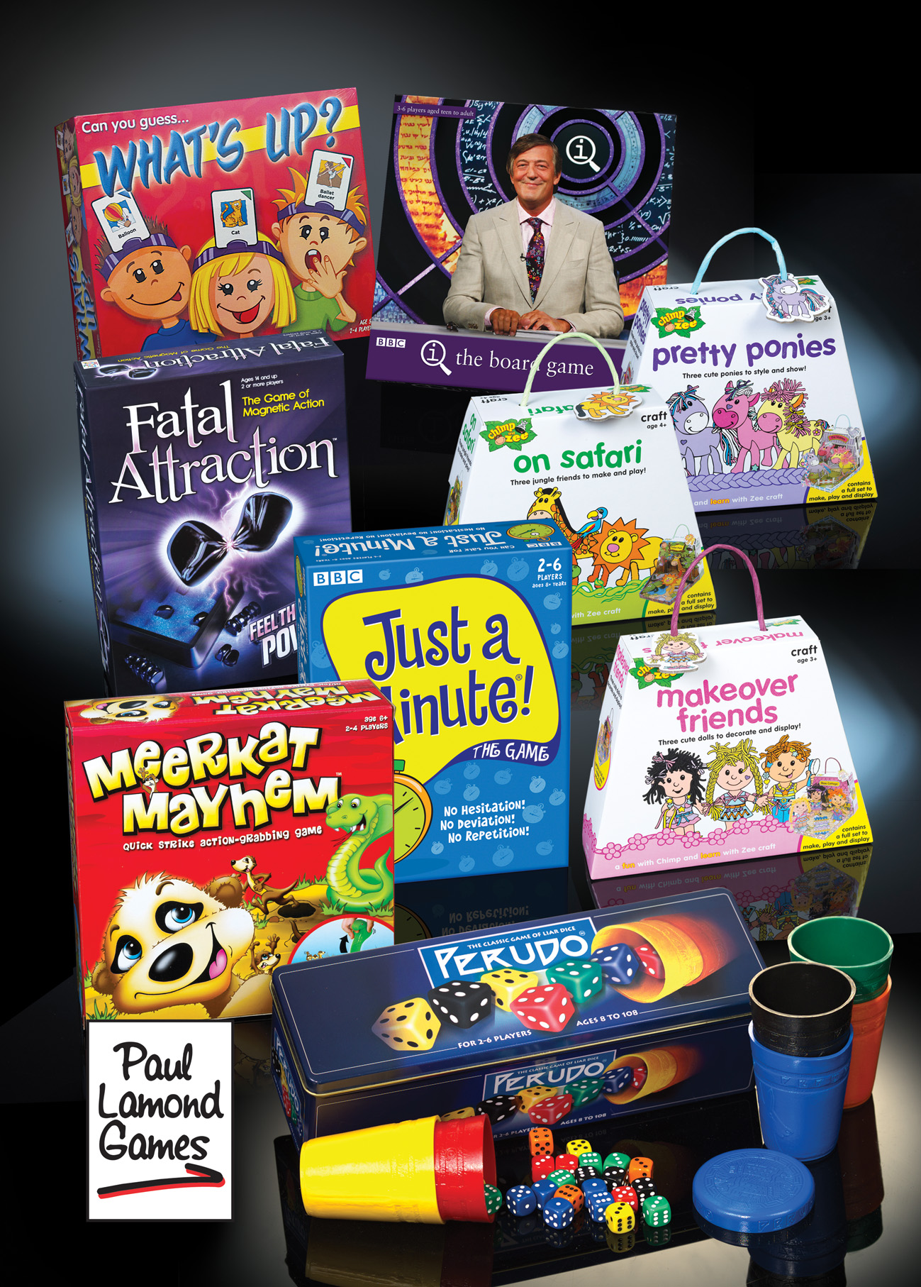 A4 PLG PR leaflet 2011