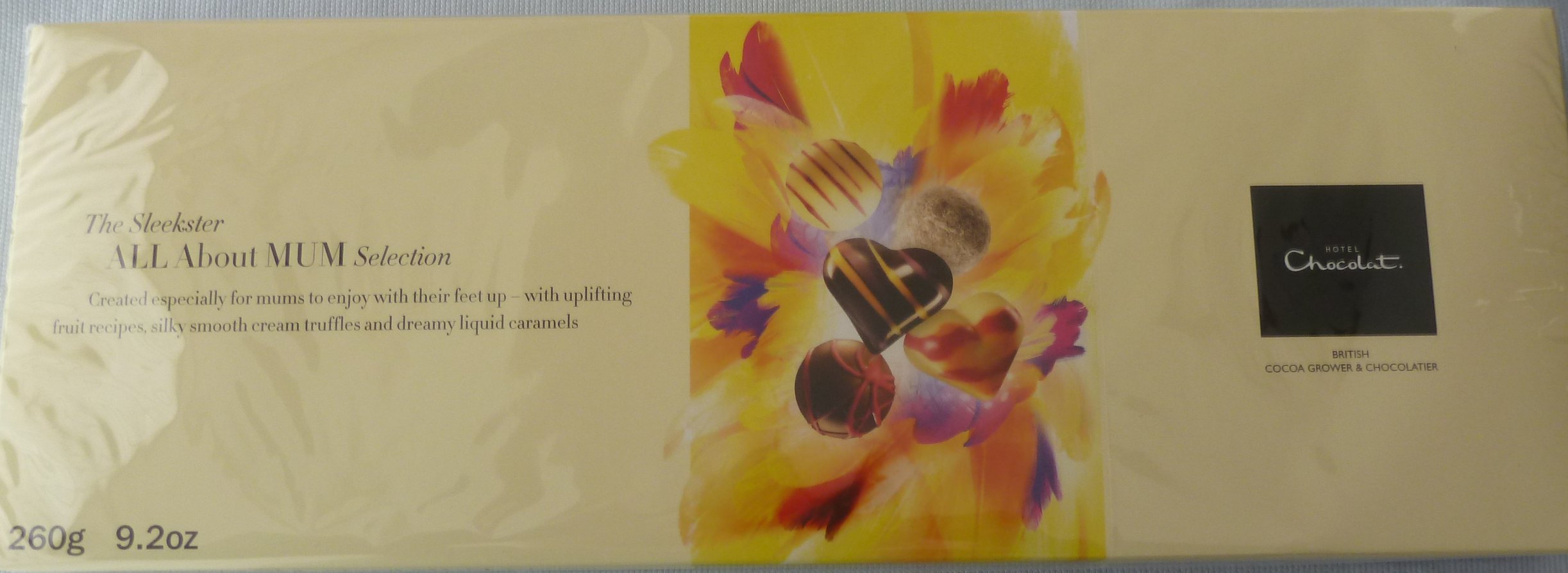HotelChocolat Hotel Chocolat Sleekster All About Mum Selection