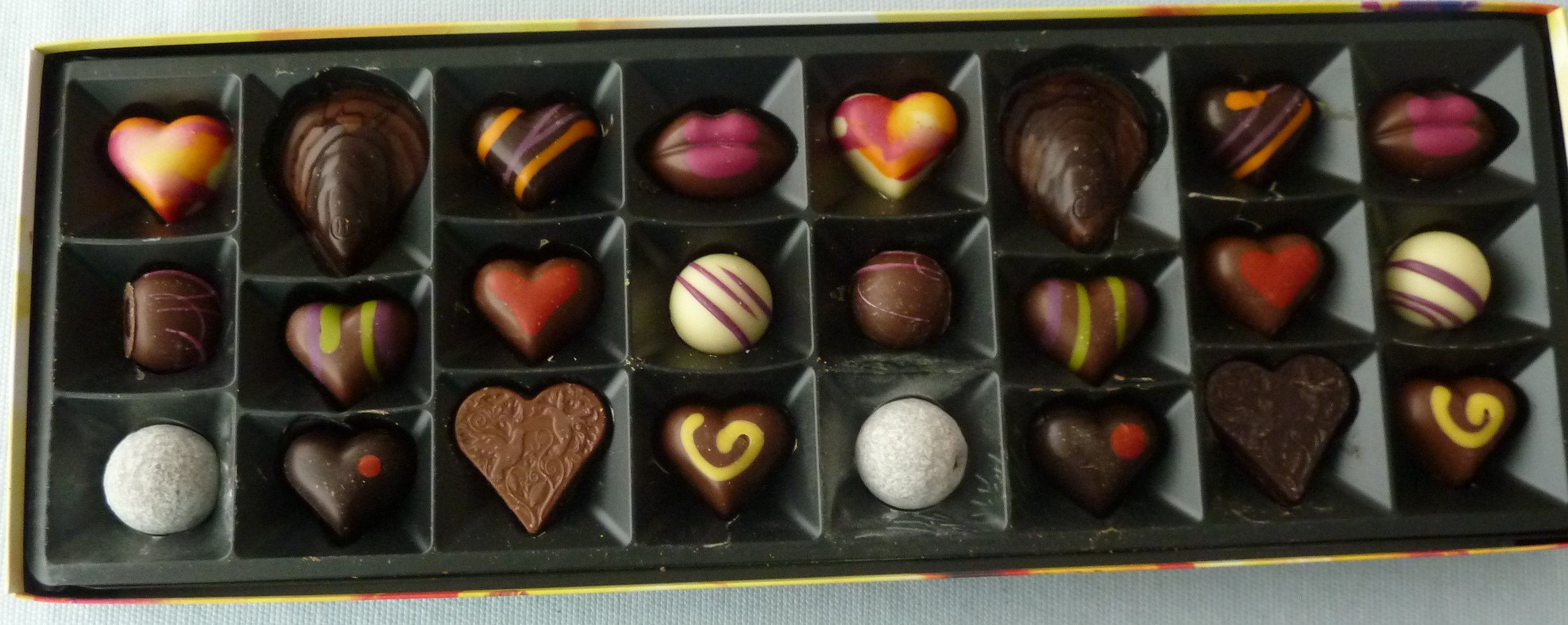 Hotel Chocolat Sleekster All About Mum Selection