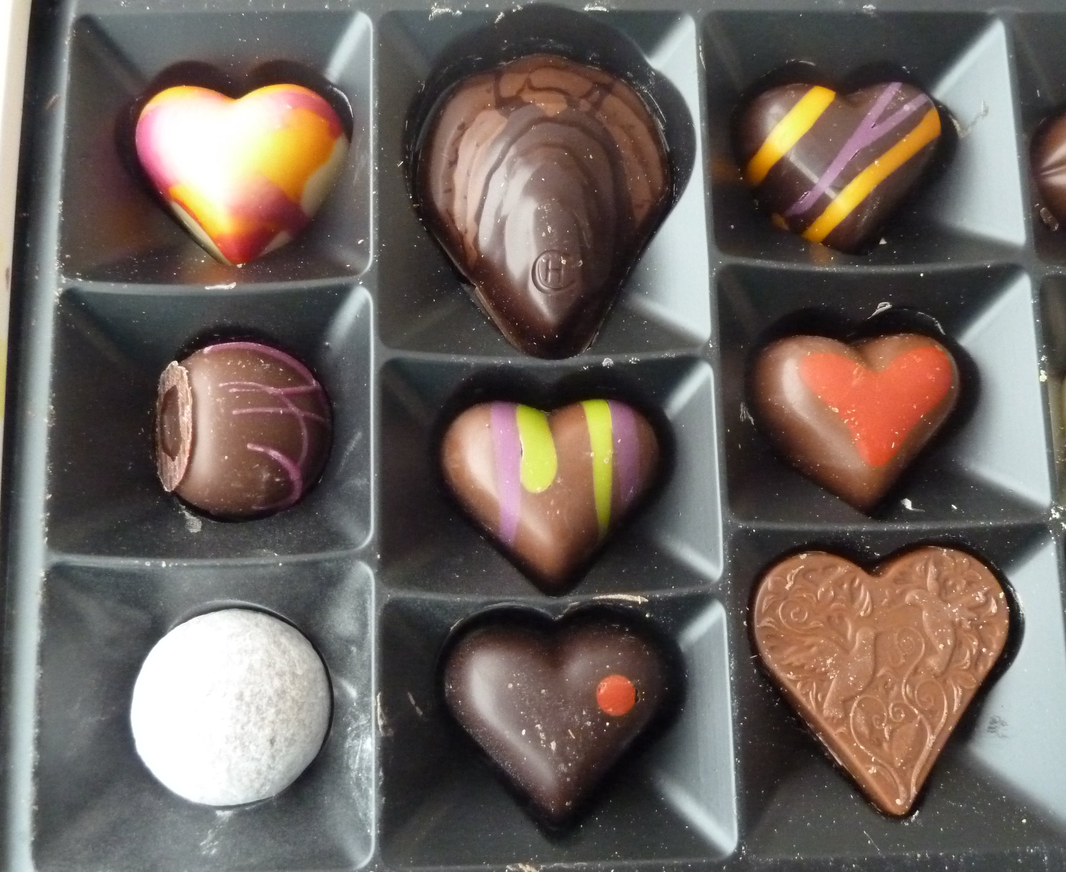 Hotel Chocolat Sleekster All About Mum Selection