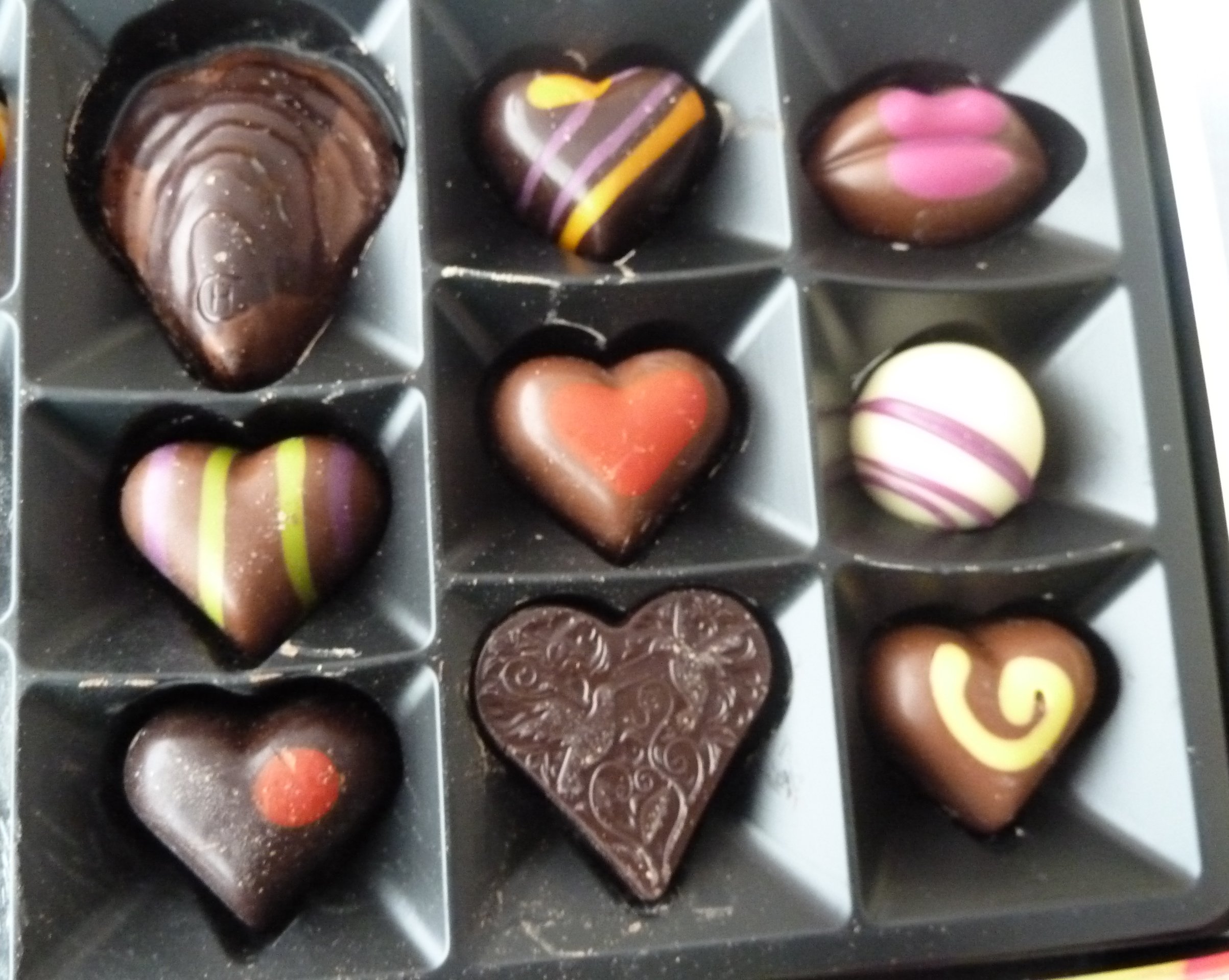 Hotel Chocolat Sleekster All About Mum Selection
