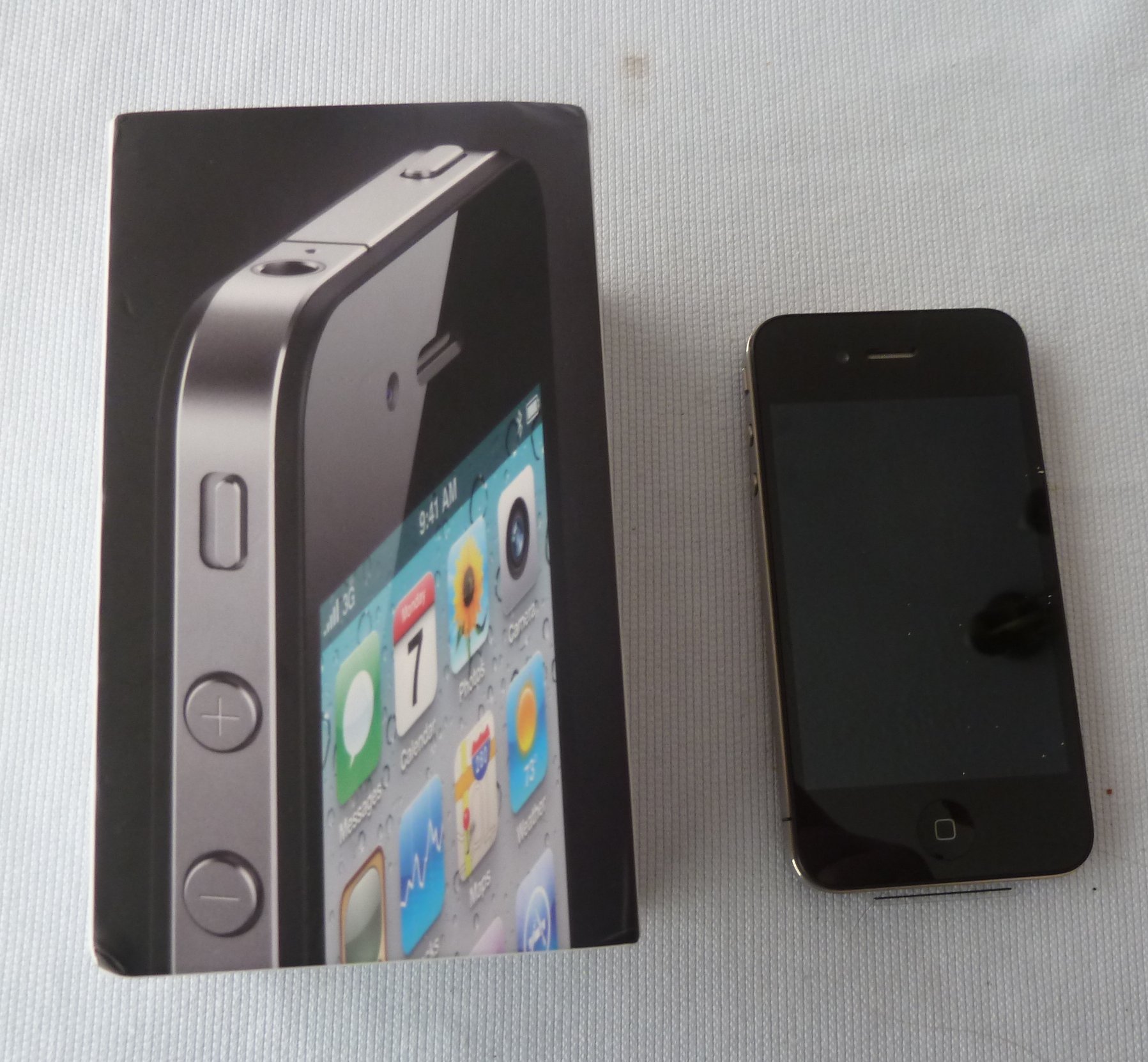 iPhone 4G