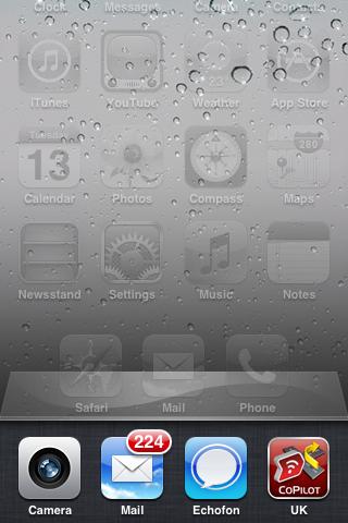 iphone Screen