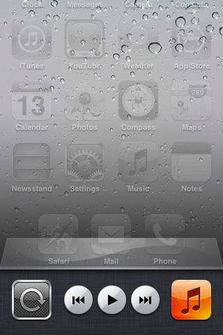 iphone Screen