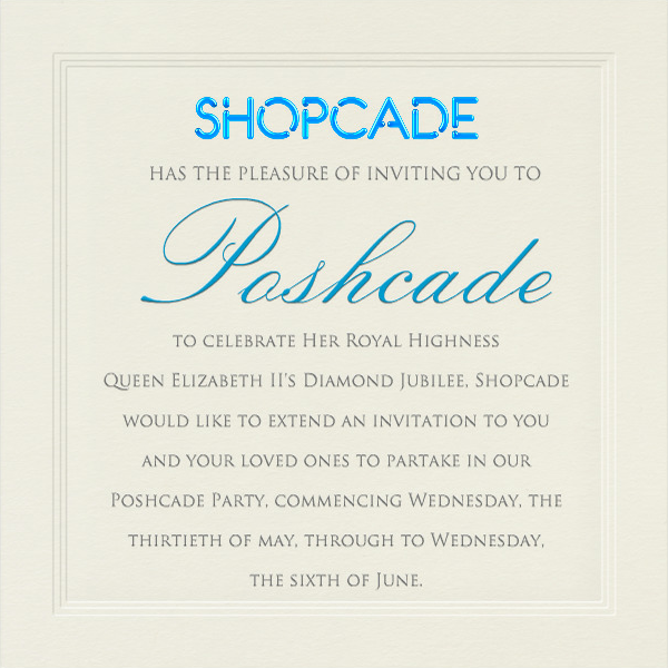 Poshcade