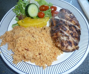 Ainsley Harriott Roasted Vegetable Couscous