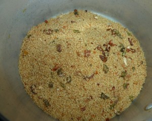 Ainsley Harriott Roasted Vegetable Cous Cous