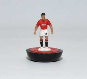 ManUfigureclose low res Manchester United Subbuteo