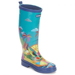 ALWAYS SUMMER Multi-coloured Havaianas Wellies