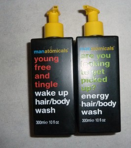 Manatomicals Body Wash