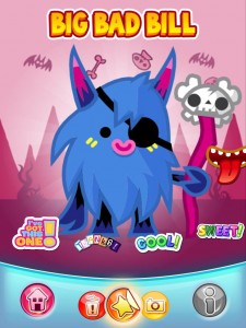 BigBadBill Moshi Monsters: Moshling App
