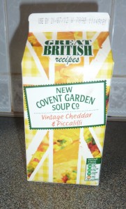 Convent Garden Soup