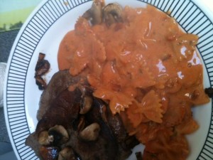 Ainsley Harriott Pasta Bake