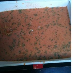 Ainsley Harriott pasta bake