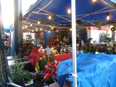 Christmas markets Newcastle