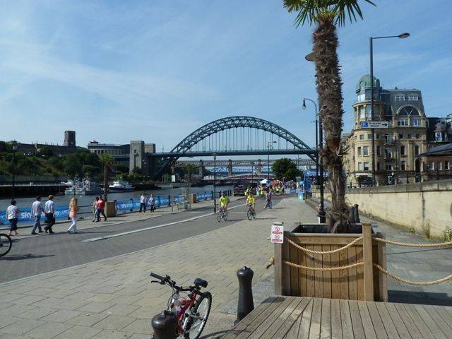 Newcastle Gateshead Skyride