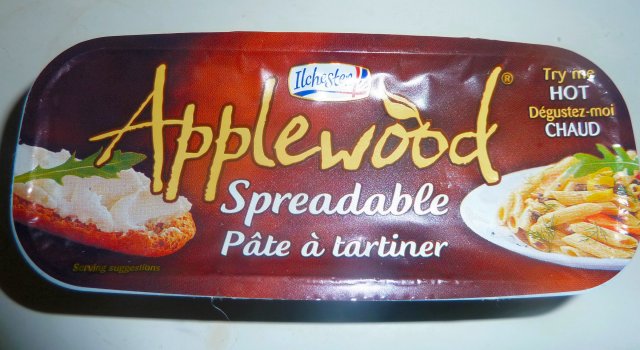 Applewood Spreadable Cheese