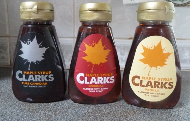 Clarks Maple Syrup
