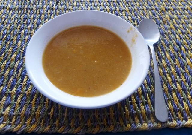 Butternut Squash Soup