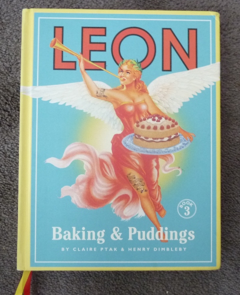 Leon, baking and puddings