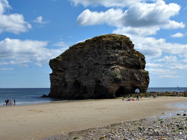 Marsden Rock
