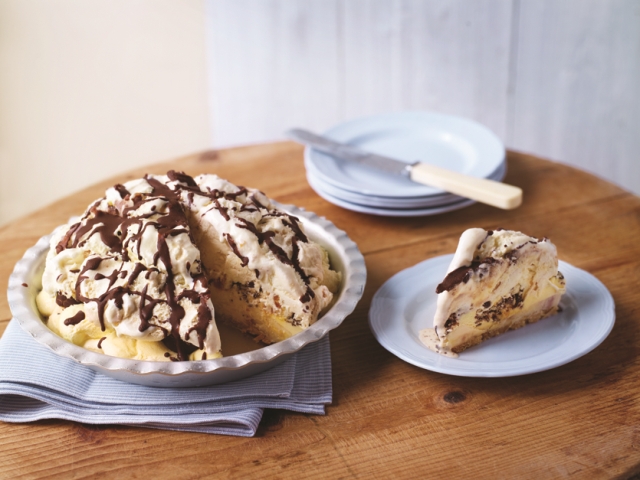Banoffee Pie Ice Cream