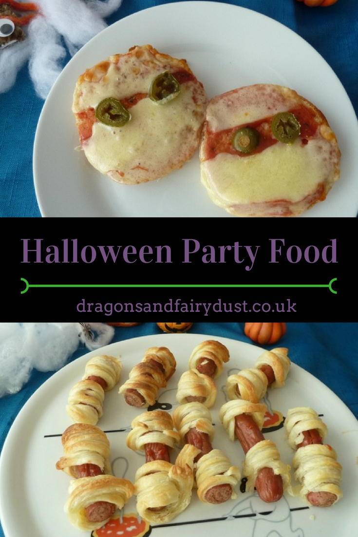 Halloween party food: Simple recipes for Halloween