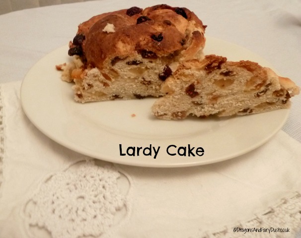 Lardy cake