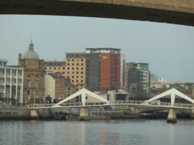 Tradeston Bridge