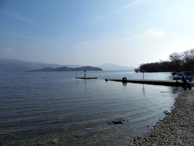 Loch Lommond