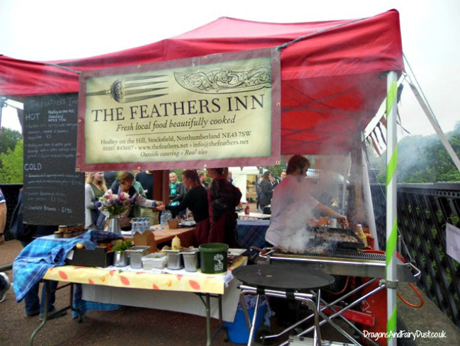 The Feathers Inn