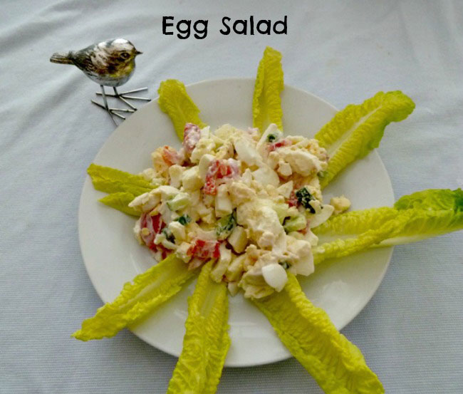 Egg salad
