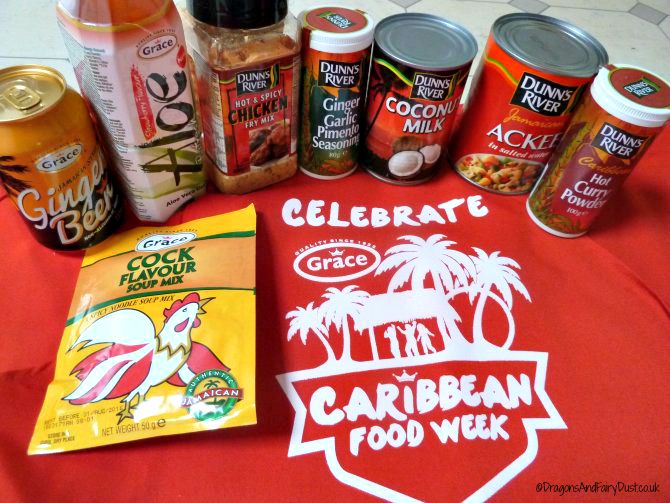 Caribbean Food Week