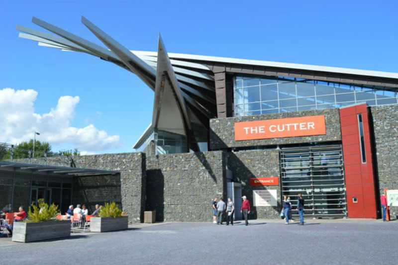 Cutter Building