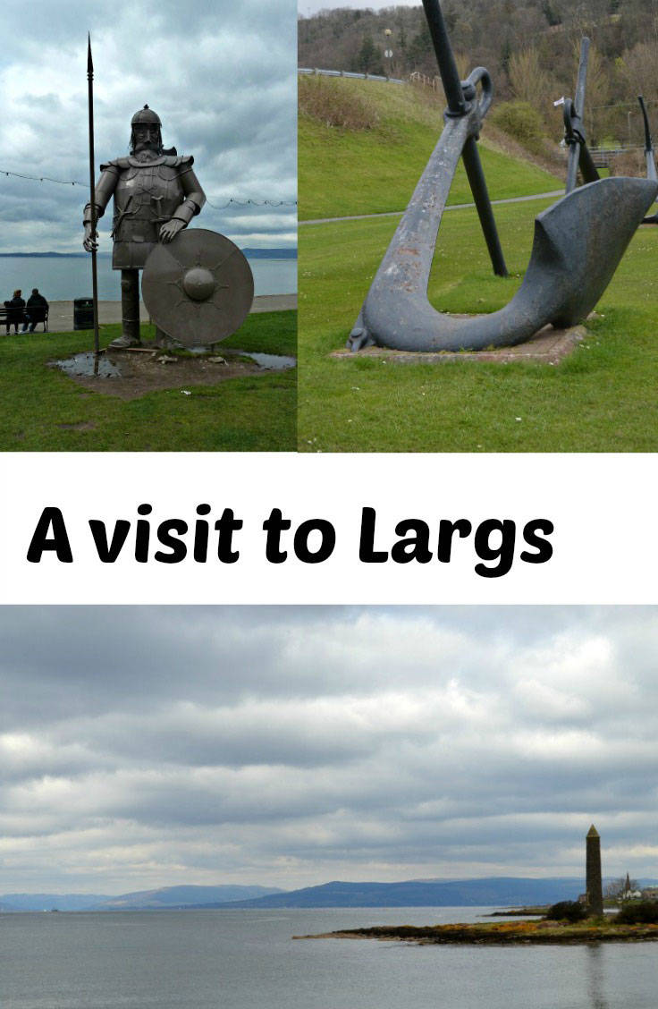 Things to see on a visit to Largs, Scotland