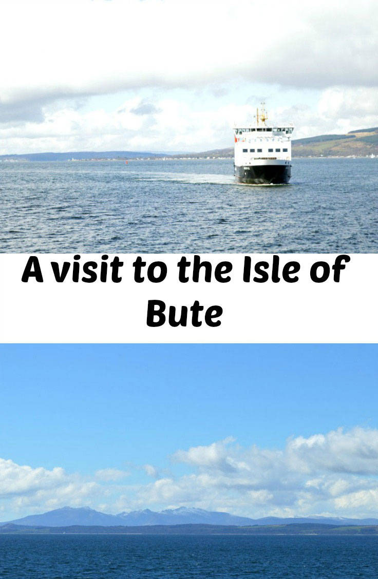 Visiting the Isle of Bute