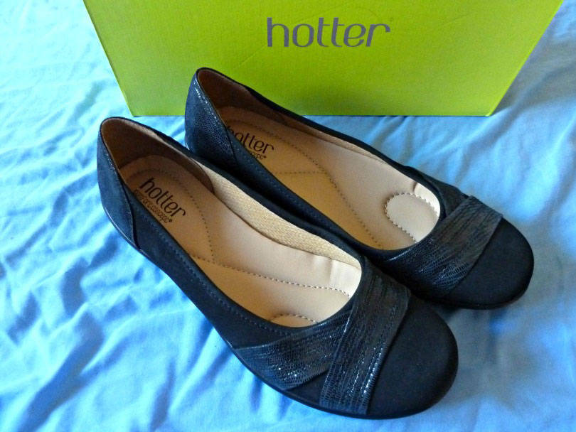 Hotter Shoes - Natasha
