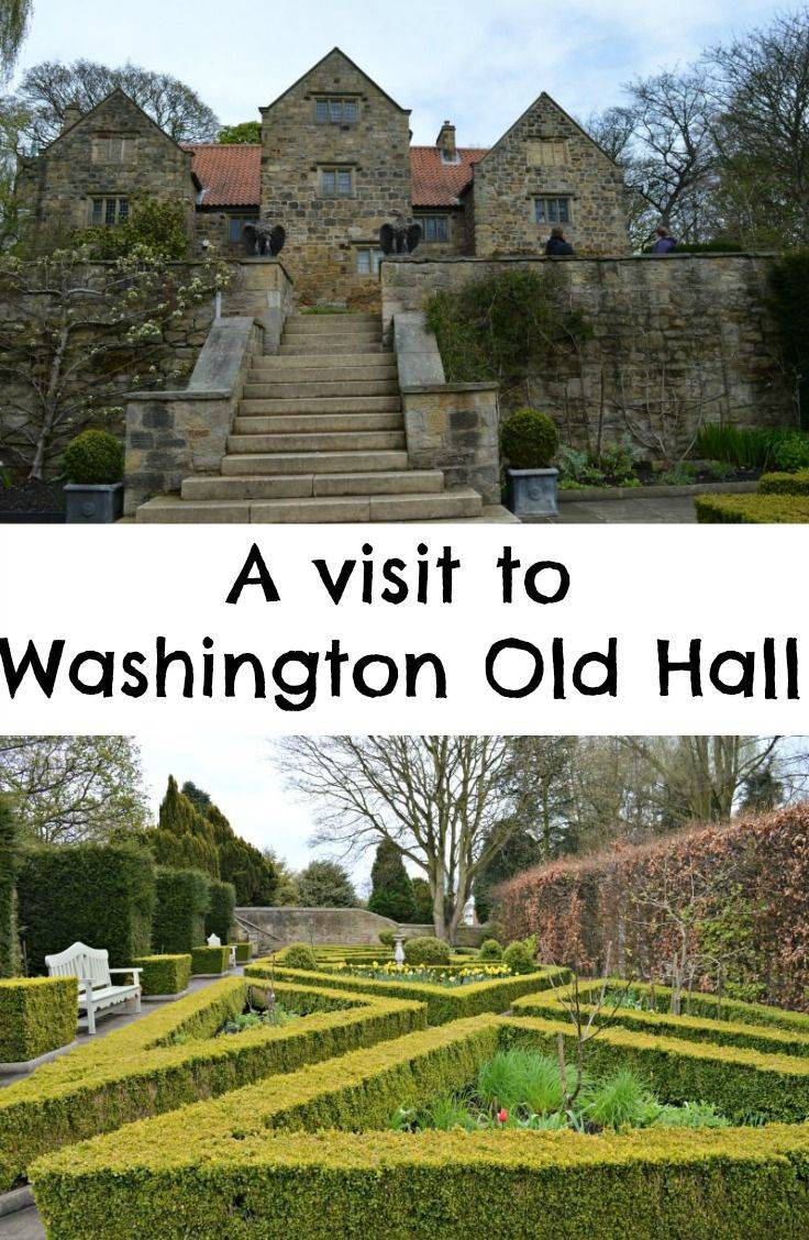 A visit to Washington Old Hall 