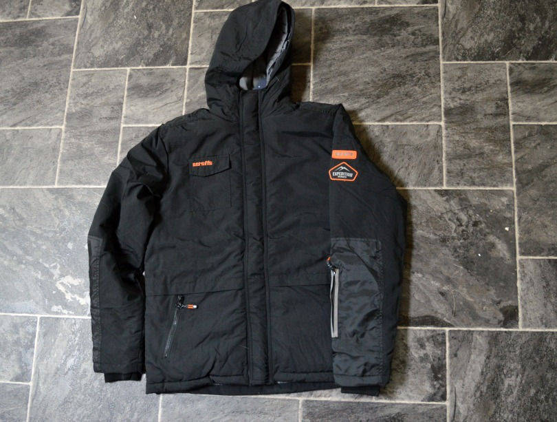 Scruffs Expedition Double Zip Jacket