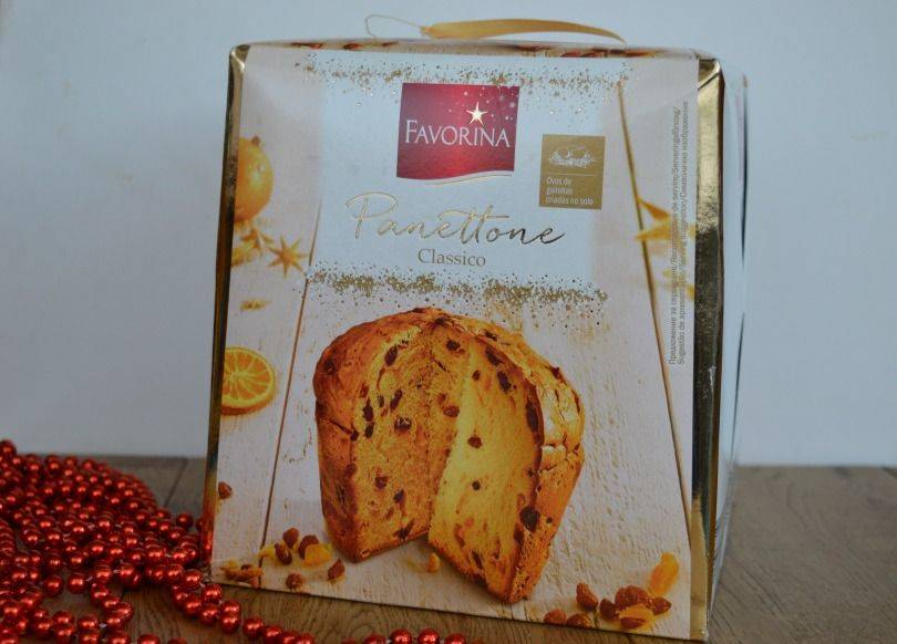 Panettone Classico from Lidl