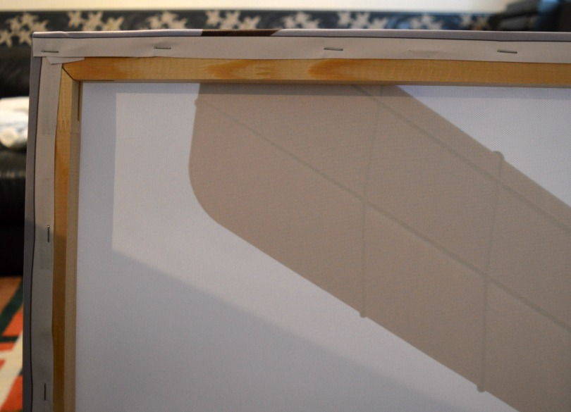 Canvas from My Picture