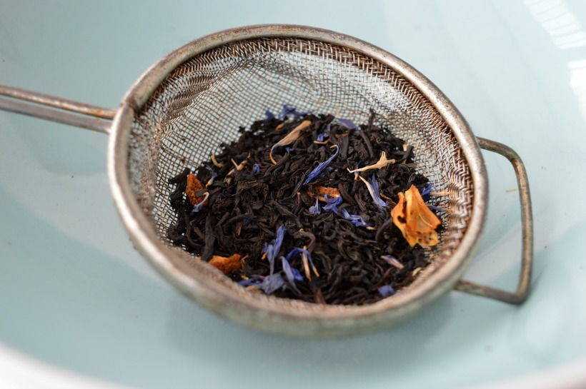 Adiago tea earl grey moonlight