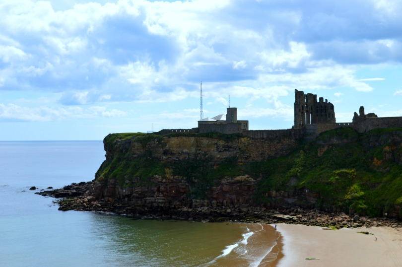 Tynemouth priory and castle