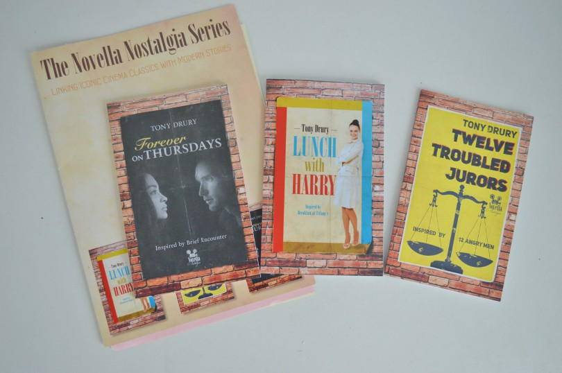 Novel Nostalgia Books