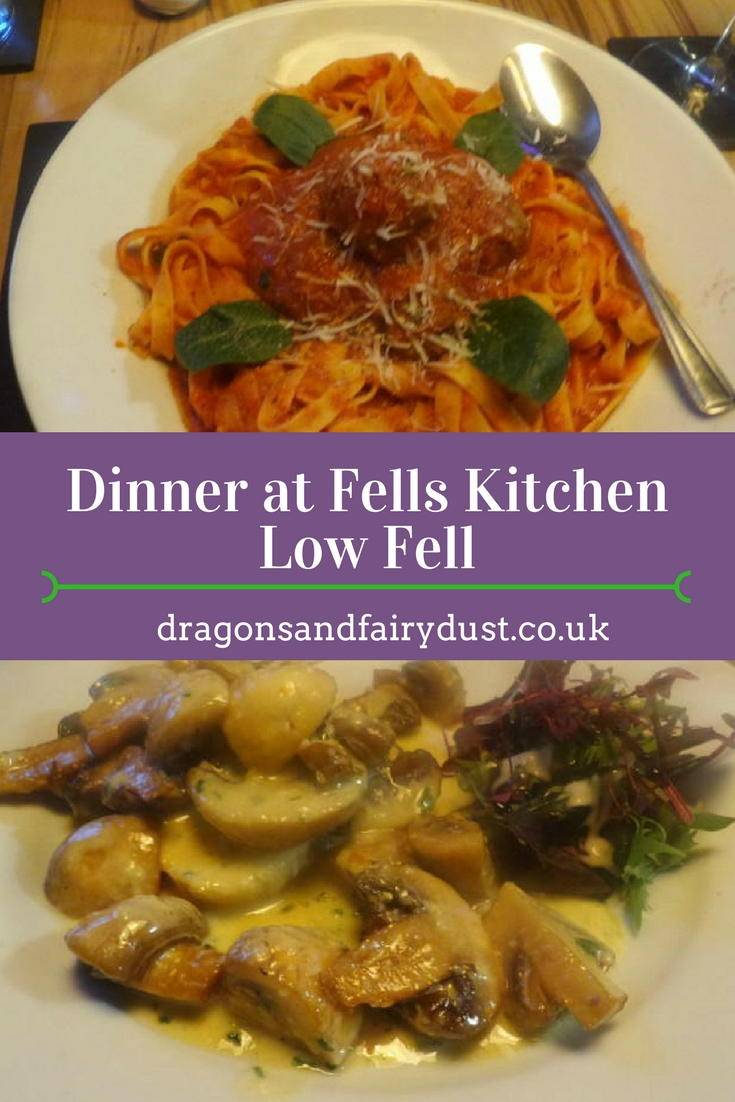 Dinner at Fells Kitchen. An authentic Italian in the heart of Low Fell. Read on to find out what we thought