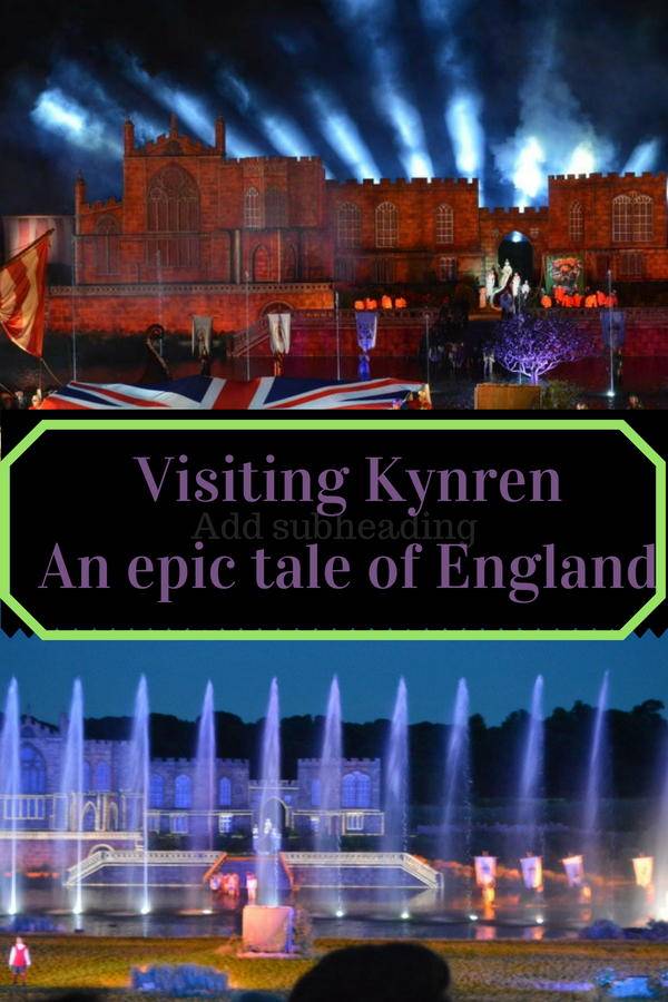 What to expect when visiting Kynren- an epic tale of England