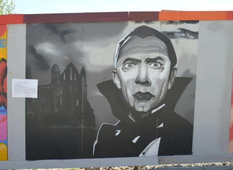 Dracula - Fifty Northern Icons - Great Exhibition of the North