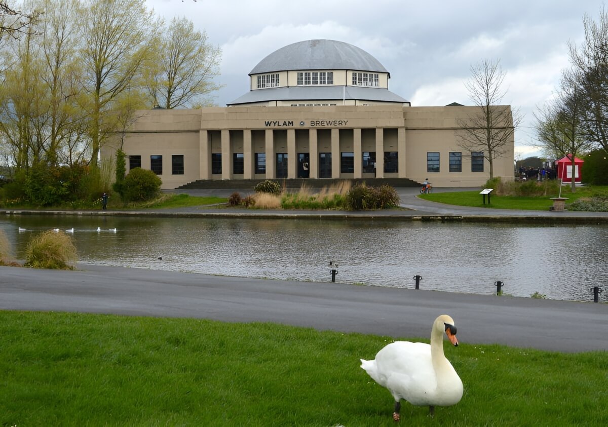 Exhibition Park in Newcastle